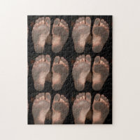 DIRTY FEET