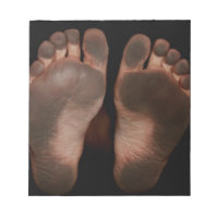 DIRTY FEET