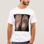 DIRTY FEET T-Shirt<br><div class="desc">DIRTY FEET PRODUCTS</div>