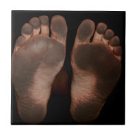 DIRTY FEET