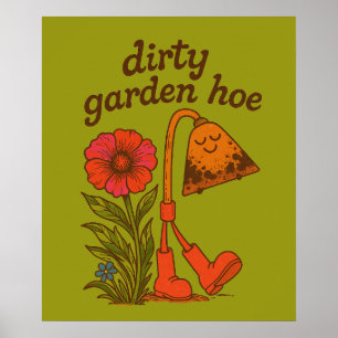 Dirty Garden Joke                                  Poster