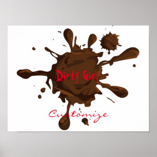 Dirty Girl Thunder_Cove Poster