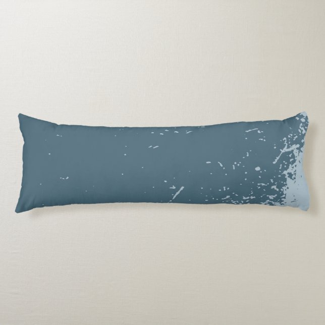 Dirty Grunge Brushed Polyester Body pillow  (Front)