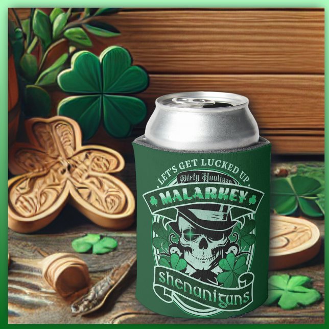 Dirty Hooligan - Malarkey and Shenanigans  Can Cooler (Creator Uploaded)