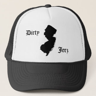 Dirty Jerz Trucker Hat