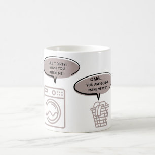 Dirty Joke Coffee Mug