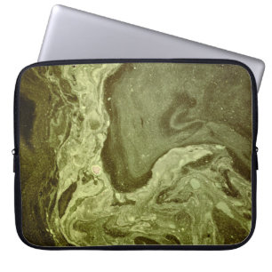 Dirty Laptop Sleeve