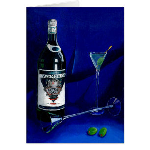 Dirty Martini (Detail)