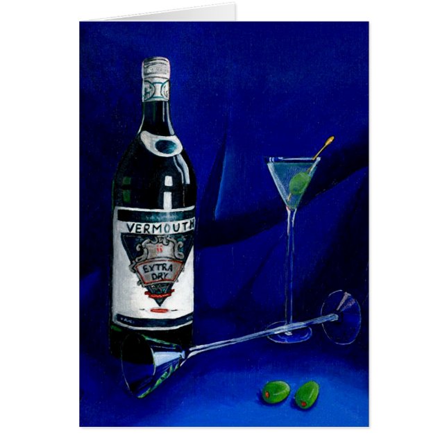 Dirty Martini (Detail) (Front)