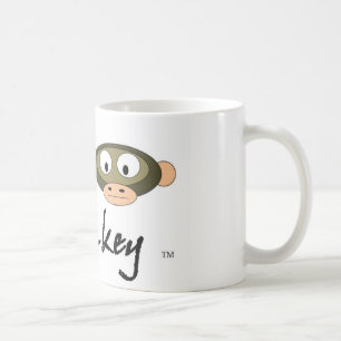 Dirty Monkey Coffee Mug