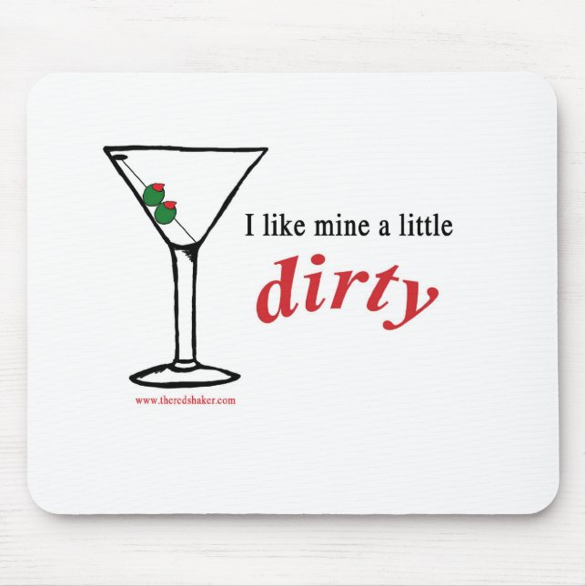 Dirty mousepad (Front)