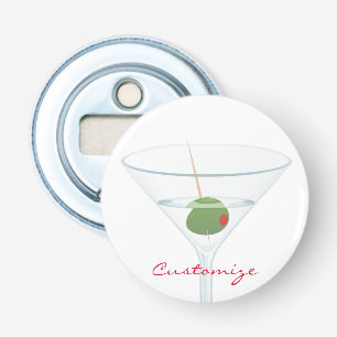 Dirty Olive Martini Thunder_Cove Bottle Opener