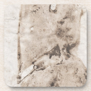 Dirty Paper 3 Coaster