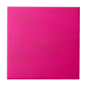 Dirty Pink Ceramic Tile