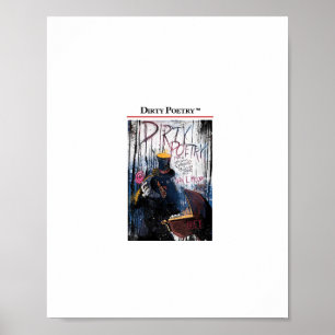 DIRTY POETRY Poster