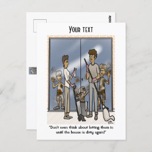 Dirty Postcard