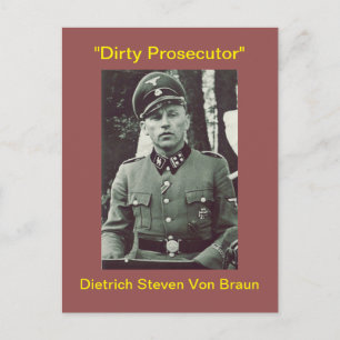 Dirty Prosecutor: Postcard