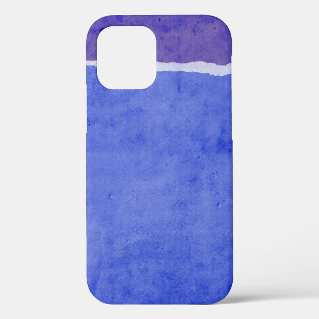Dirty ripped paper Case-Mate iPhone case (Back)
