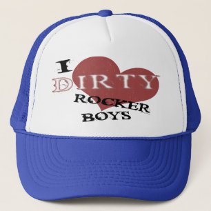 Dirty Rocker Boys Hat