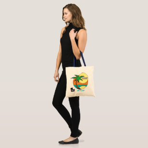"Dirty Rotten Scoundrels" tote bag