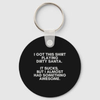 Dirty Santa Present Idea Exchange. Dirty Santa Chr