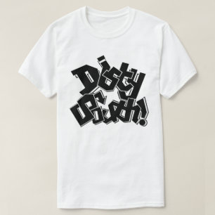 Dirty South King of HipHop T-Shirt