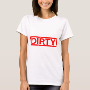 Dirty Stamp T-Shirt