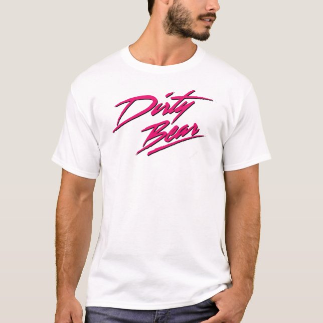 dirty T-Shirt (Front)