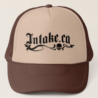 Dirty Trucker Hat