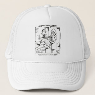 Dirty Underwear & Hospitals Funny Gifts & Tees Trucker Hat