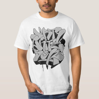 DIRTY WHITE BOYZ BY ZIMAD T-Shirt
