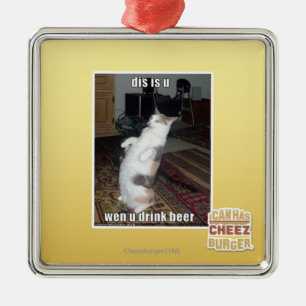 dis is u metal ornament
