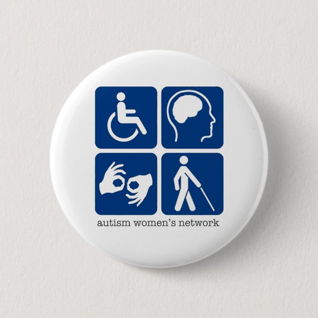 Disability Access Button (Front)
