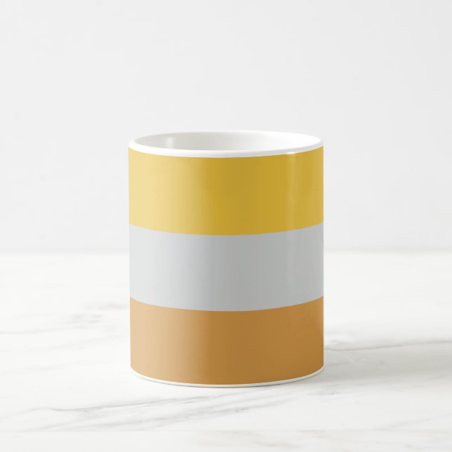 Disability Flag Coffee Mug (Center)