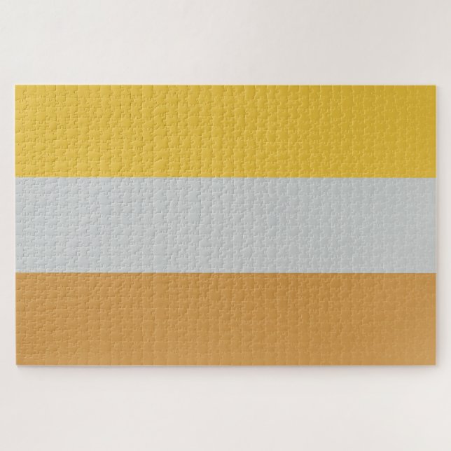 Disability Flag Jigsaw Puzzle (Horizontal)