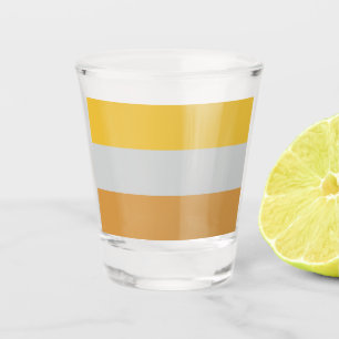 Disability Flag Shot Glass