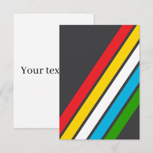 Disability Pride Affirmation Cards