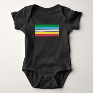 Disability Pride Baby Bodysuit