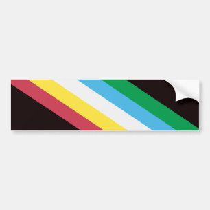 Disability Pride Bumper Sticker