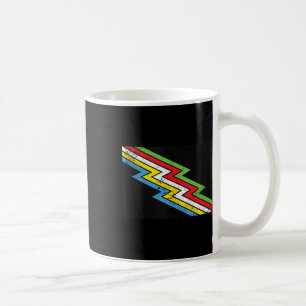 Disability Pride Flag July Disabled Awareness Mont Coffee Mug