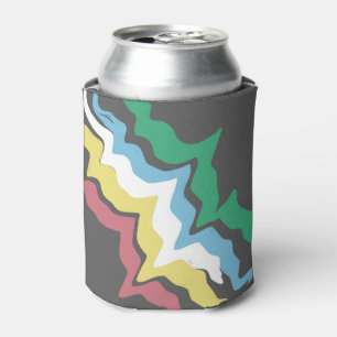 Disability Pride Month Of July Awareness Colors Can Cooler