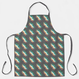 Disability Pride Month Of July Awareness Colours Apron