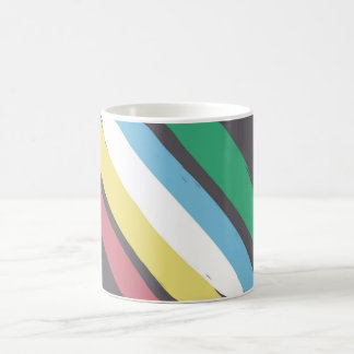 Disability Pride Month Of July Awareness Colours Coffee Mug