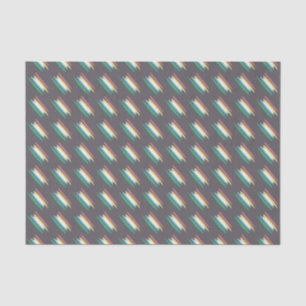 Disability Pride Month Of July Awareness Colours Tissue Paper