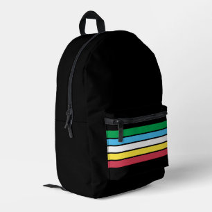 Disability Pride Printed Backpack