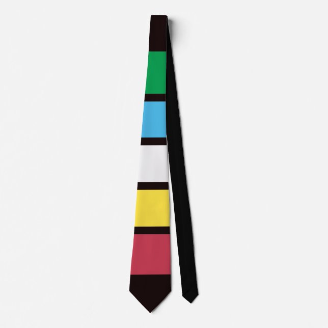 Disability Pride Tie (Front)