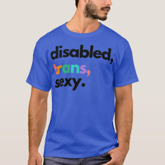 Disabled3 T-Shirt