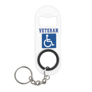 Disabled Handicapped Veteran