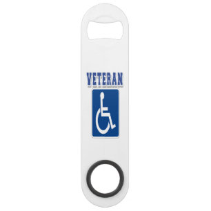 Disabled Handicapped Veteran