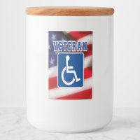 Disabled Handicapped Veteran USA